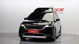 KIA CARNIVAL  2022
