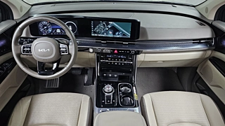 KIA CARNIVAL  4 GENERATION Gasoline 7 Seater High Limousine 2022