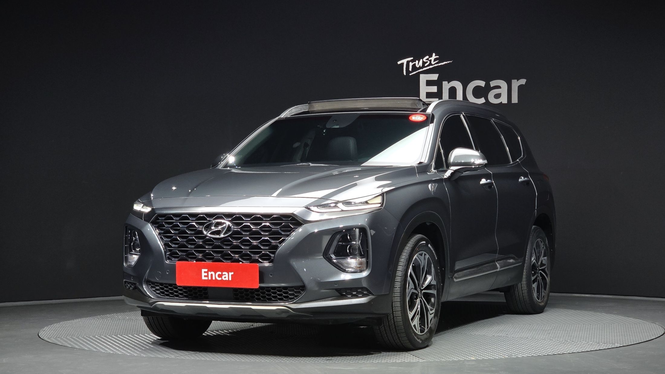 HYUNDAI SANTAFE TM