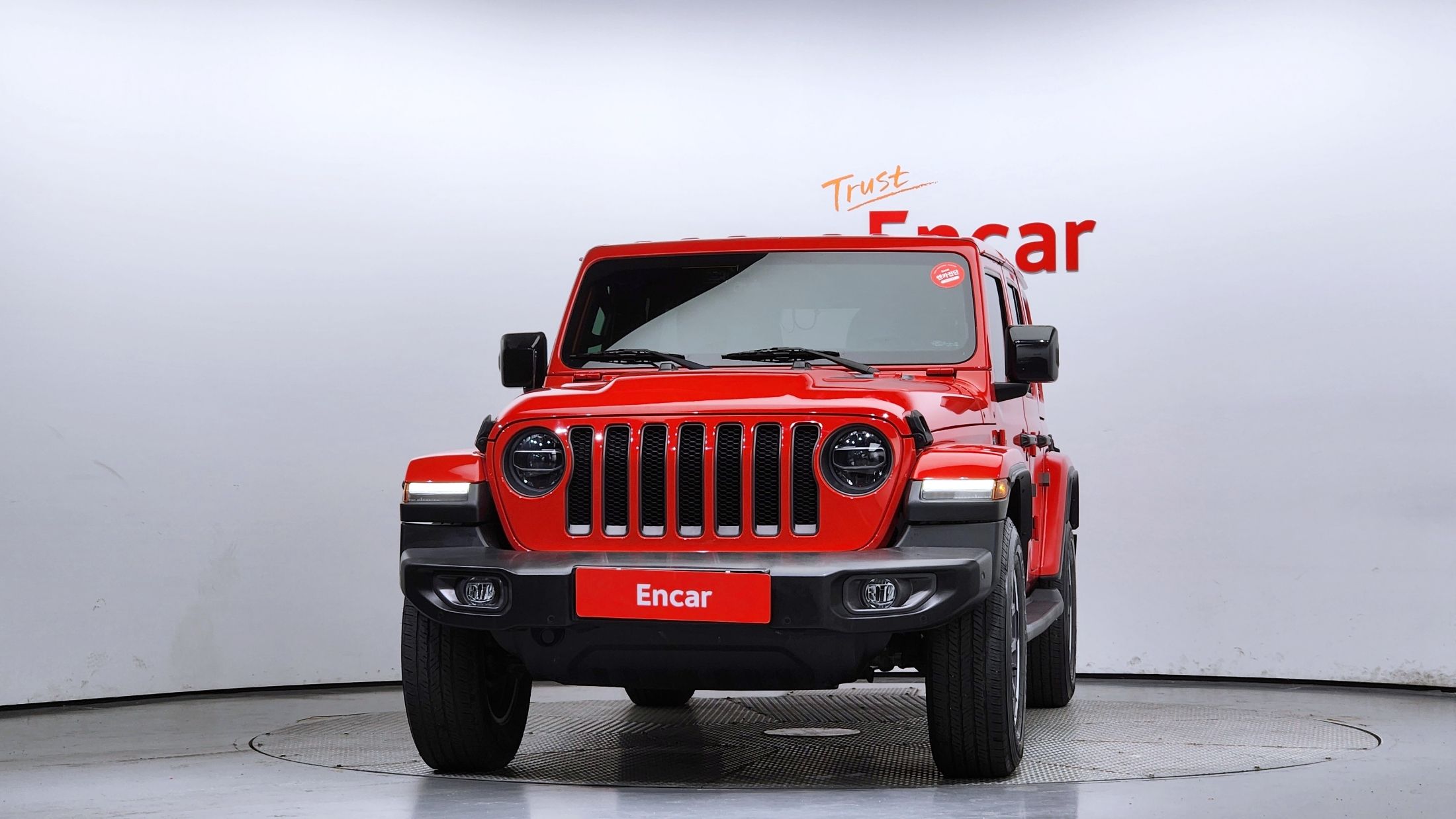 JEEP WRANGLER JL