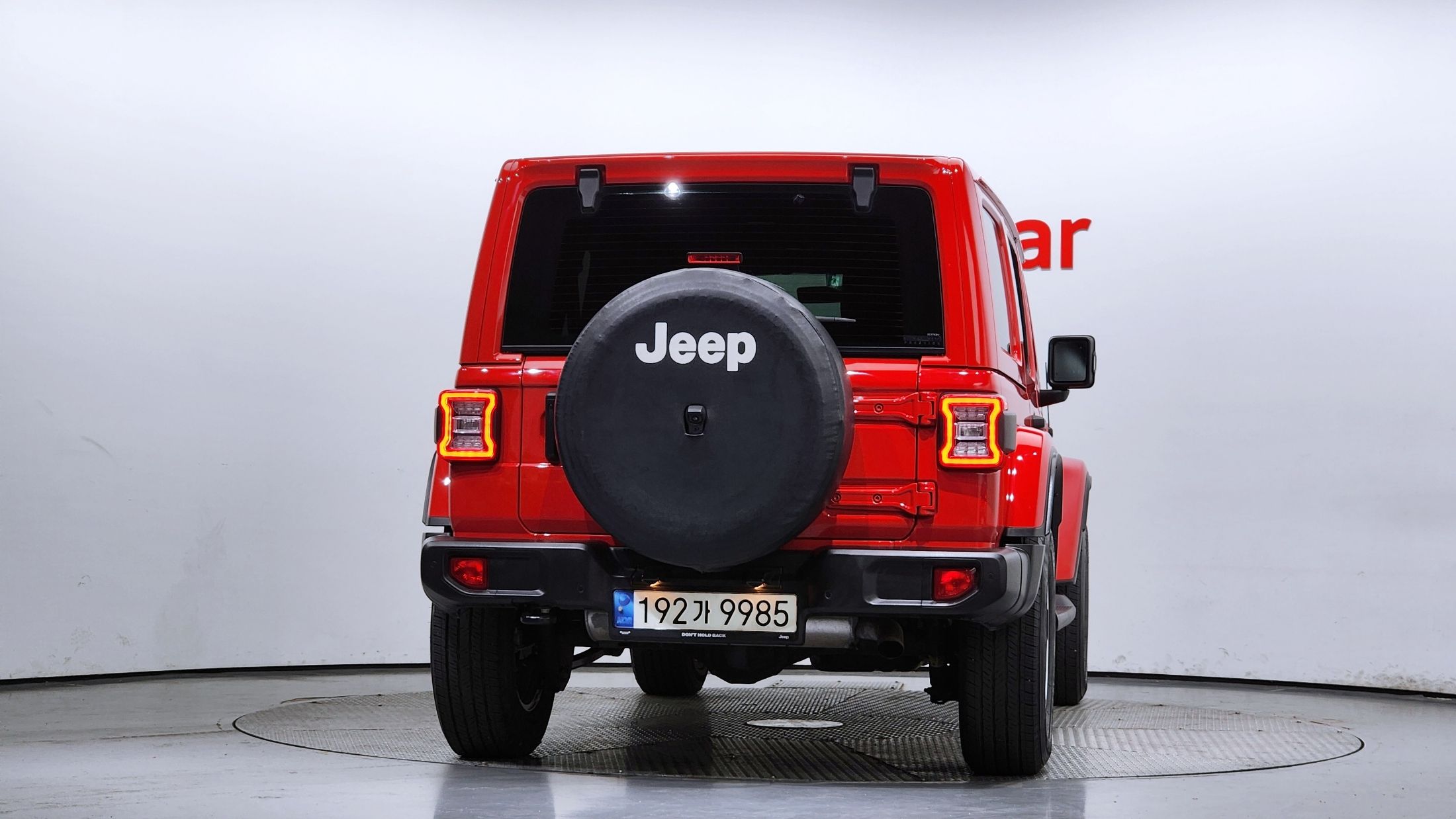 JEEP WRANGLER JL