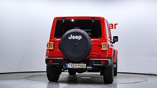 JEEP WRANGLER JL 2021