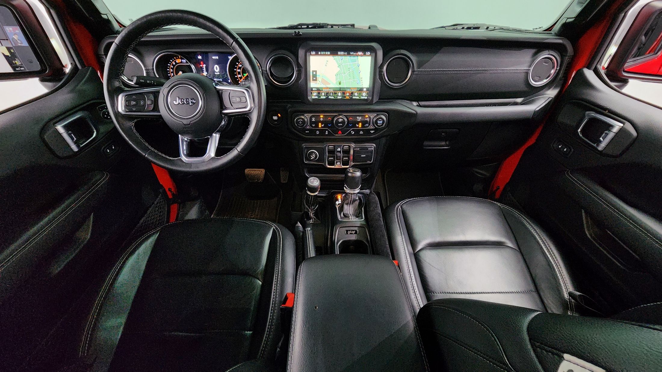 JEEP WRANGLER JL