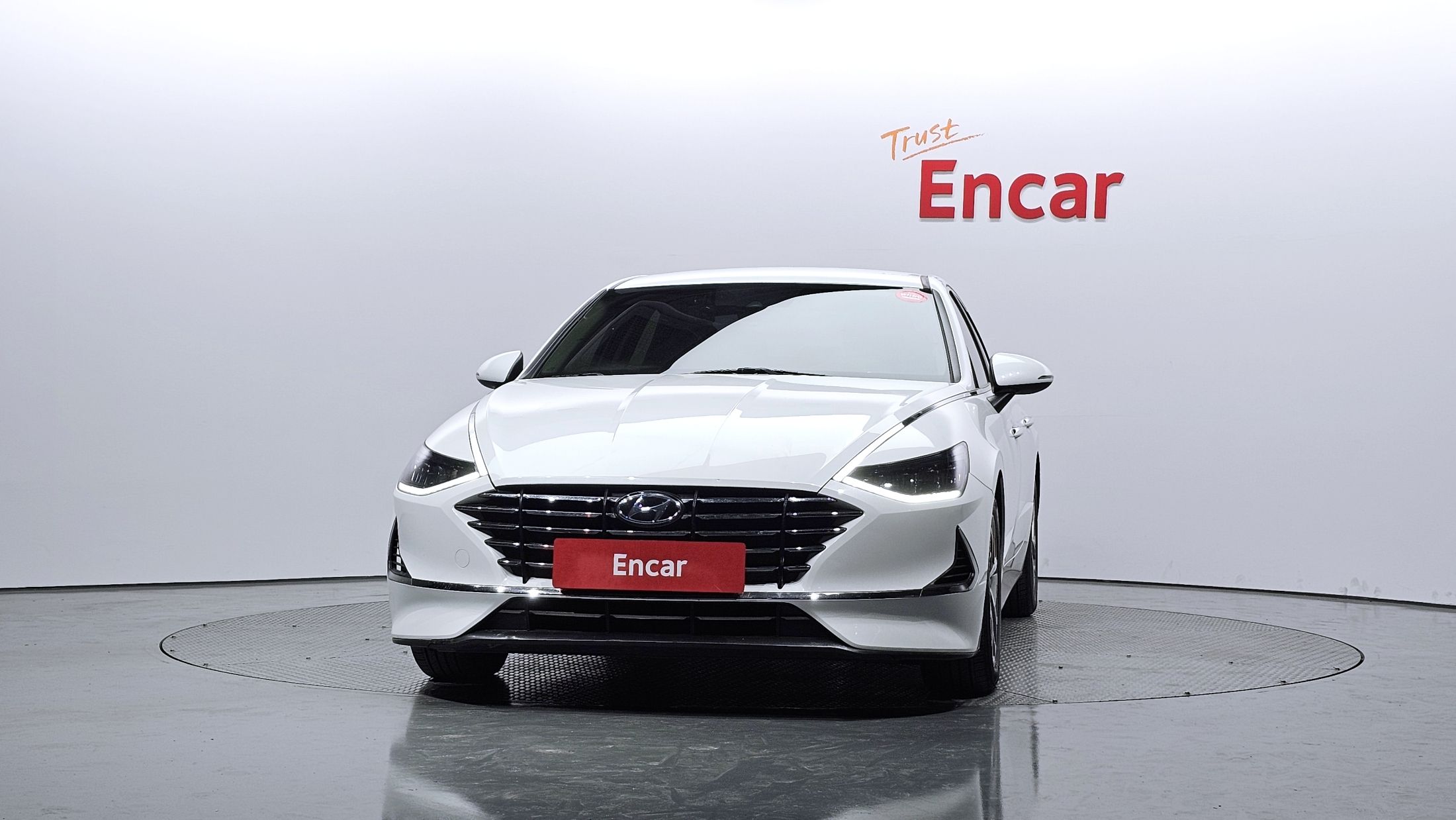 HYUNDAI SONATA DN8 2019