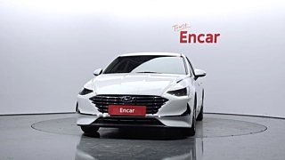 HYUNDAI SONATA DN8 2019