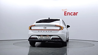 HYUNDAI SONATA DN8 2019