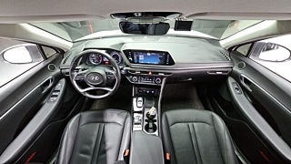 HYUNDAI SONATA DN8 2019
