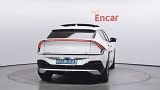 KIA EV6 2023