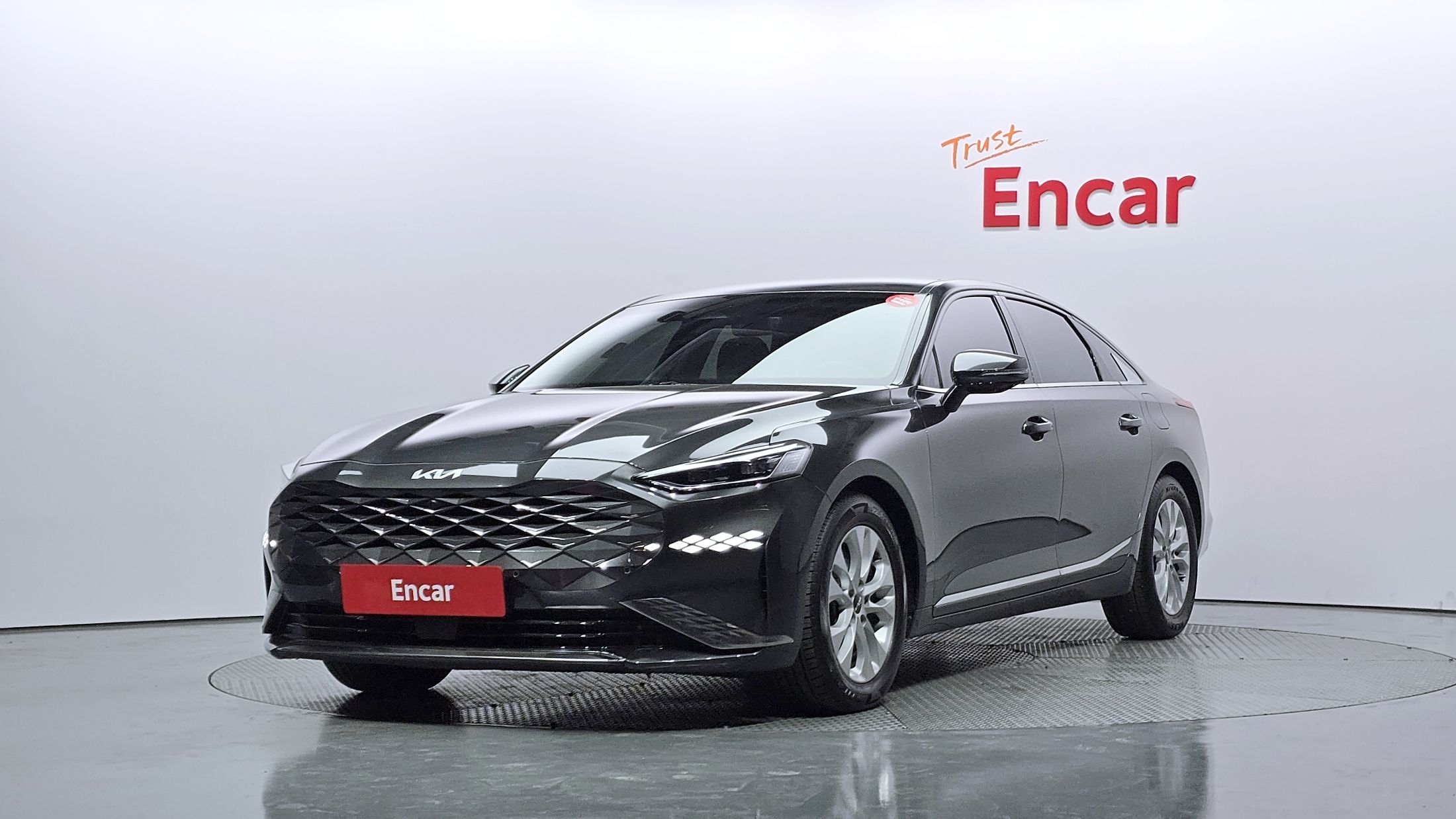 KIA K8 2022
