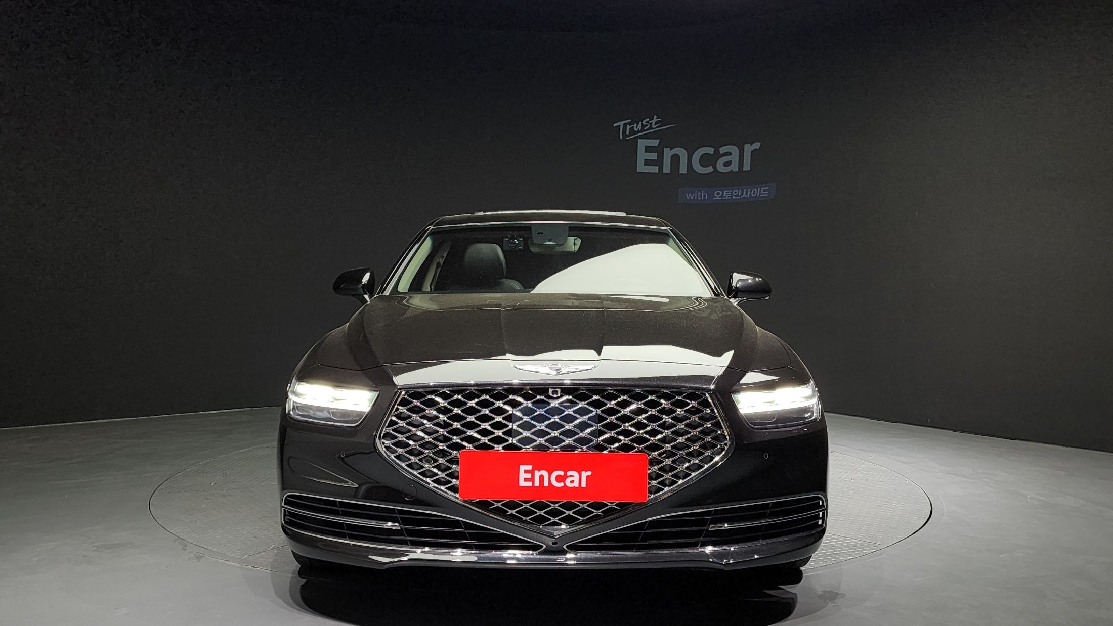 GENESIS G90 2019