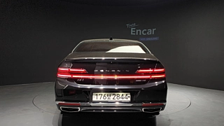 GENESIS G90 2019