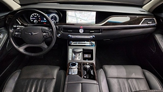 GENESIS G90 2019