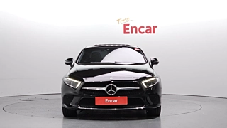 MERCEDES BENZ CLS-CLASS C257 2018