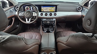MERCEDES BENZ CLS-CLASS C257 2018
