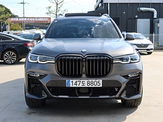 BMW X7 G07 2021