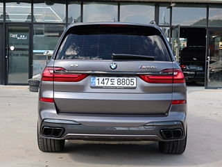 BMW X7 G07 2021