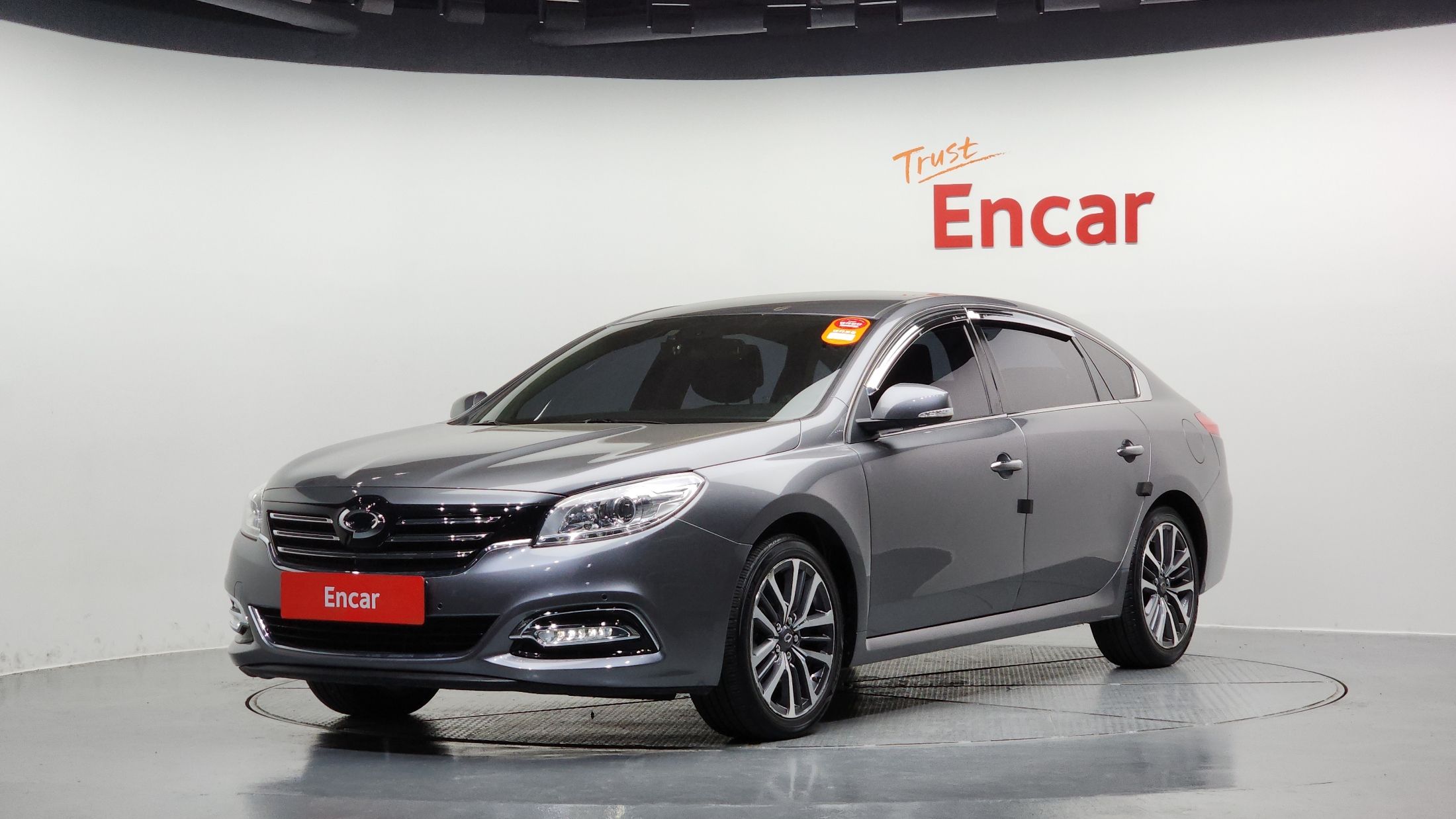 RENAULT SAMSUNG SM7 NOVA