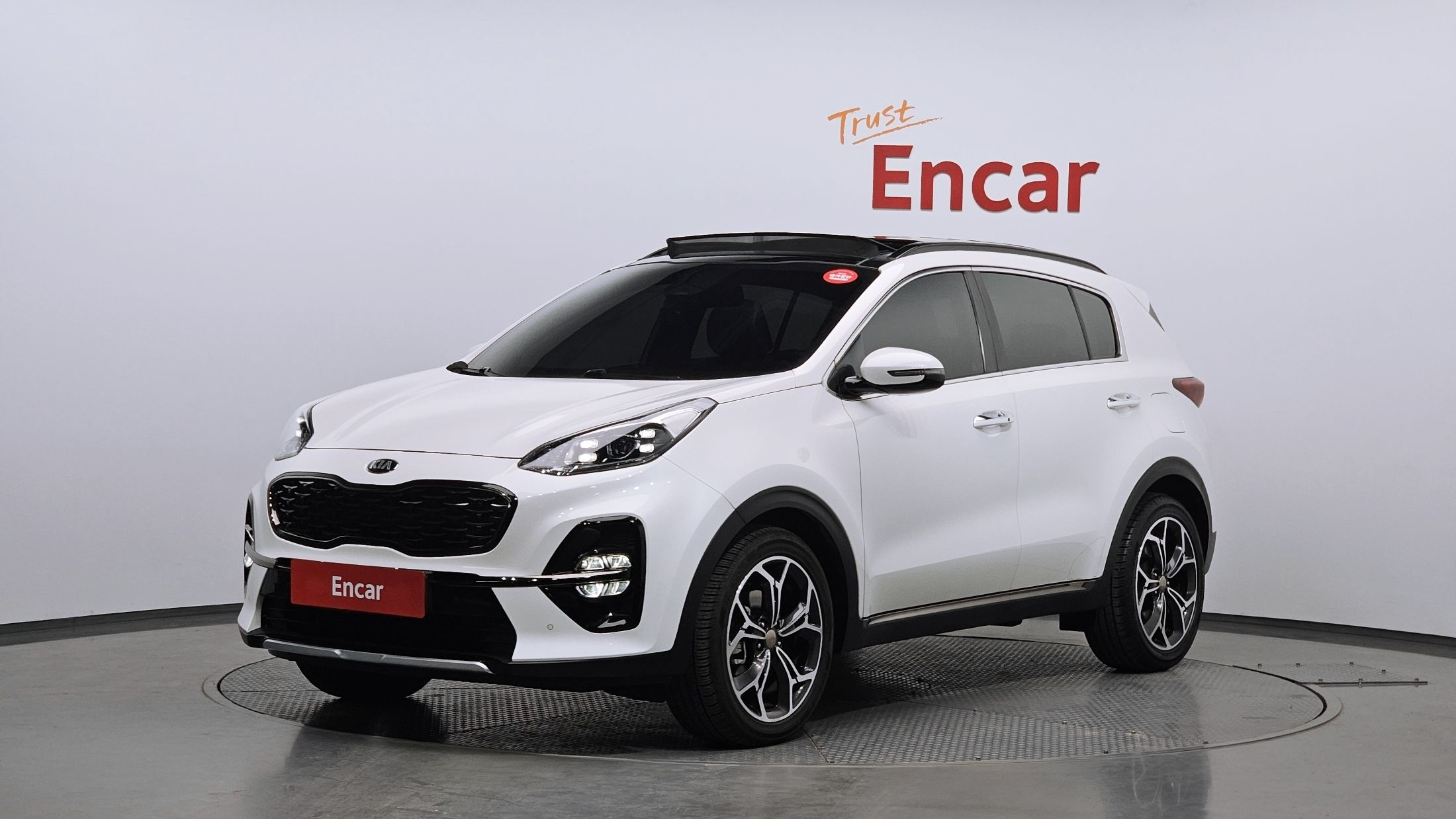KIA SPORTAGE THE BOLD