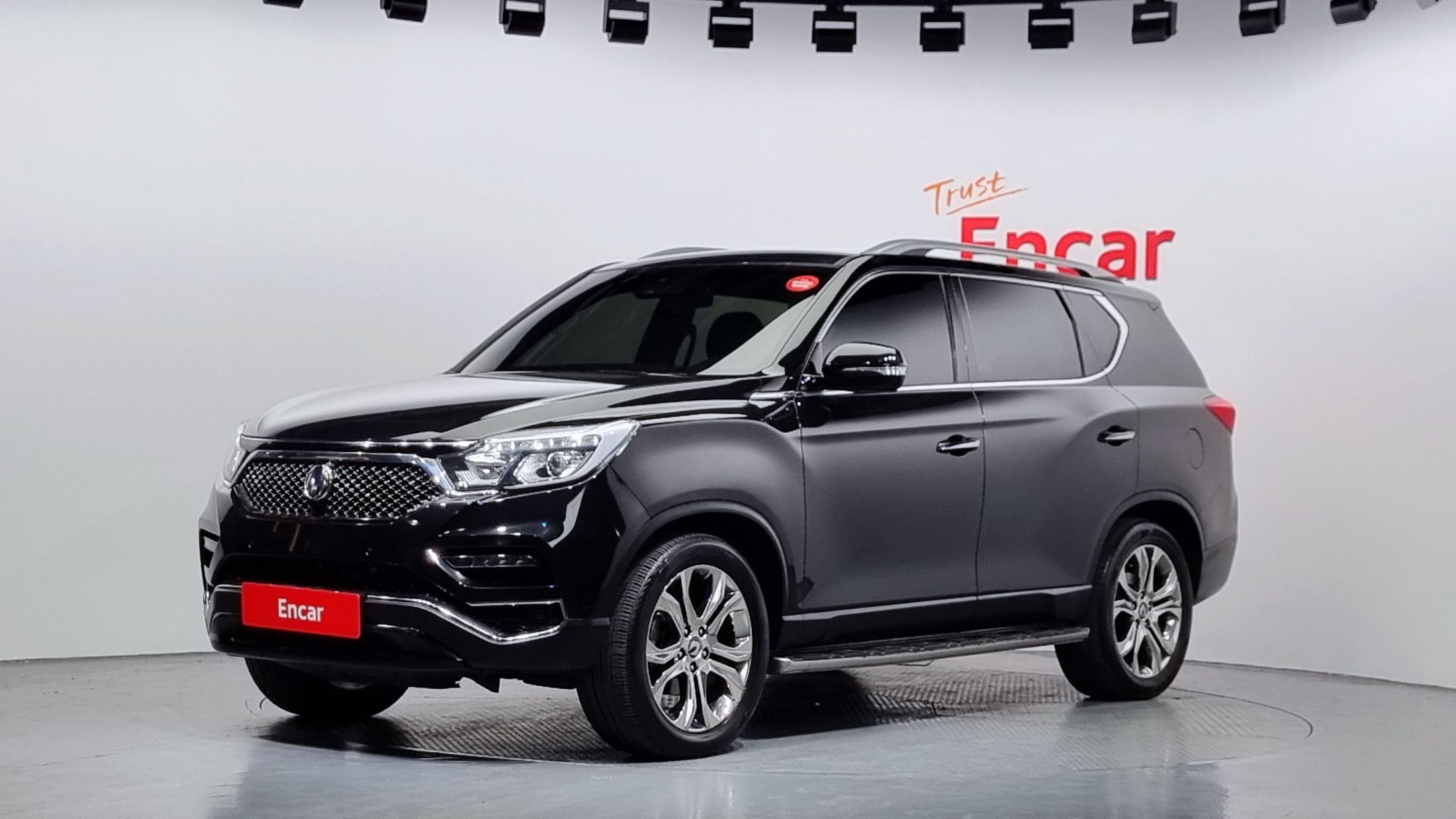 SSANGYONG REXTON G4
