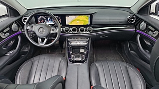 MERCEDES BENZ E-CLASS W213 2017