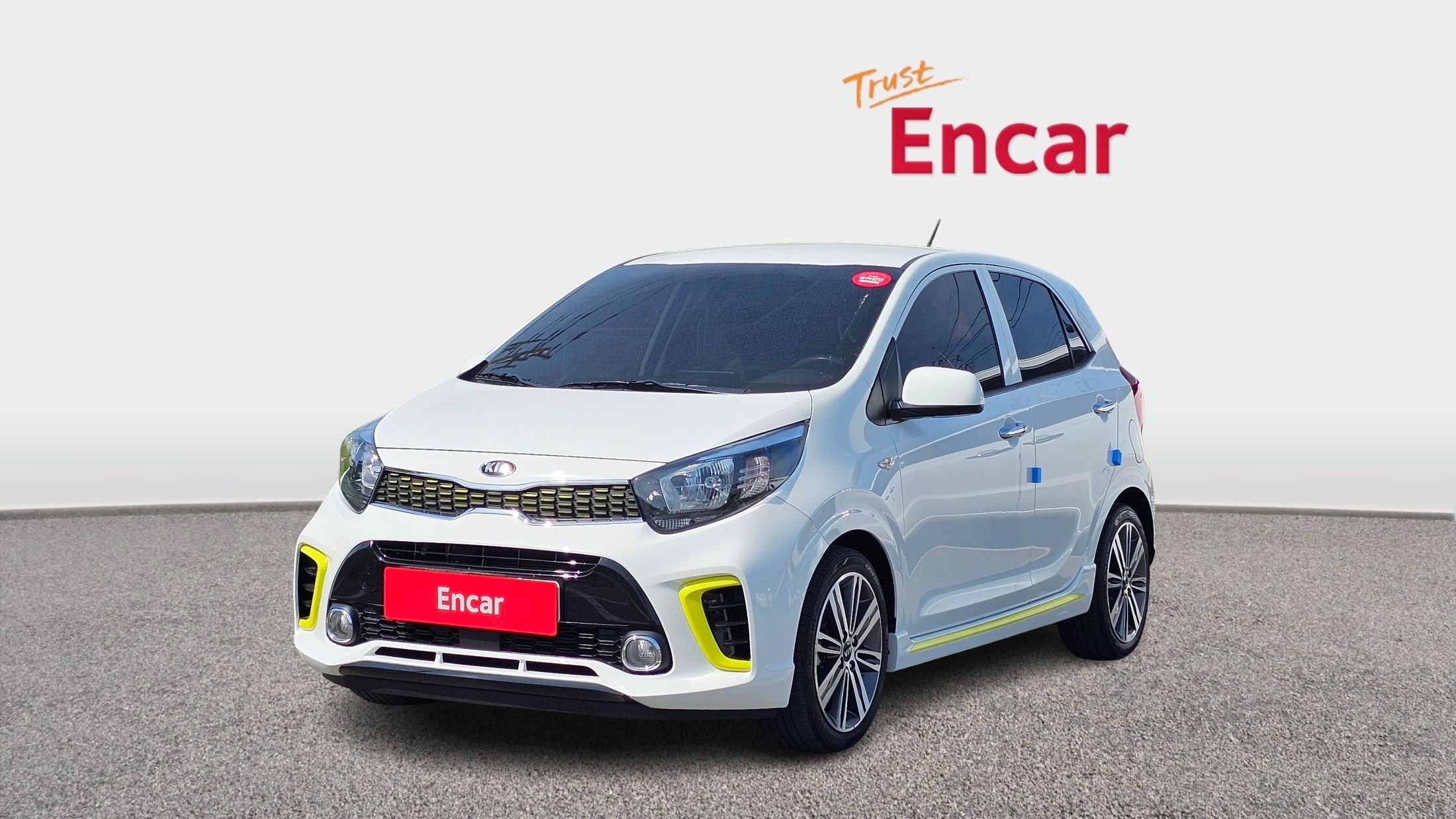 KIA MORNING JA 2019