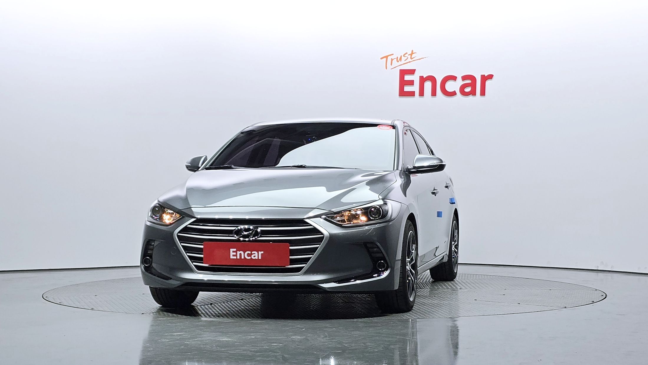 HYUNDAI AVANTE AD 2016