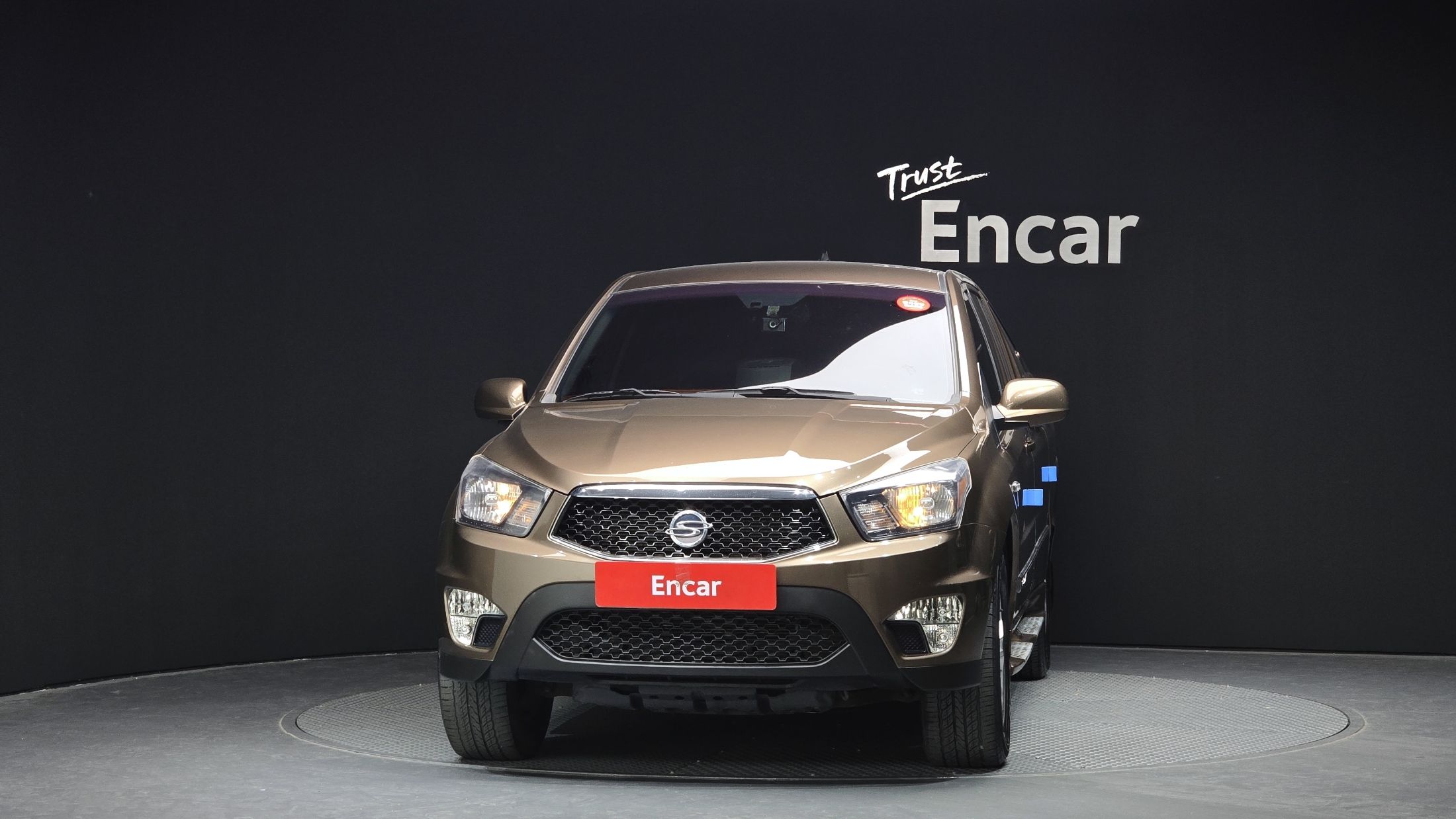 SSANGYONG KORANDO SPORTS 2014