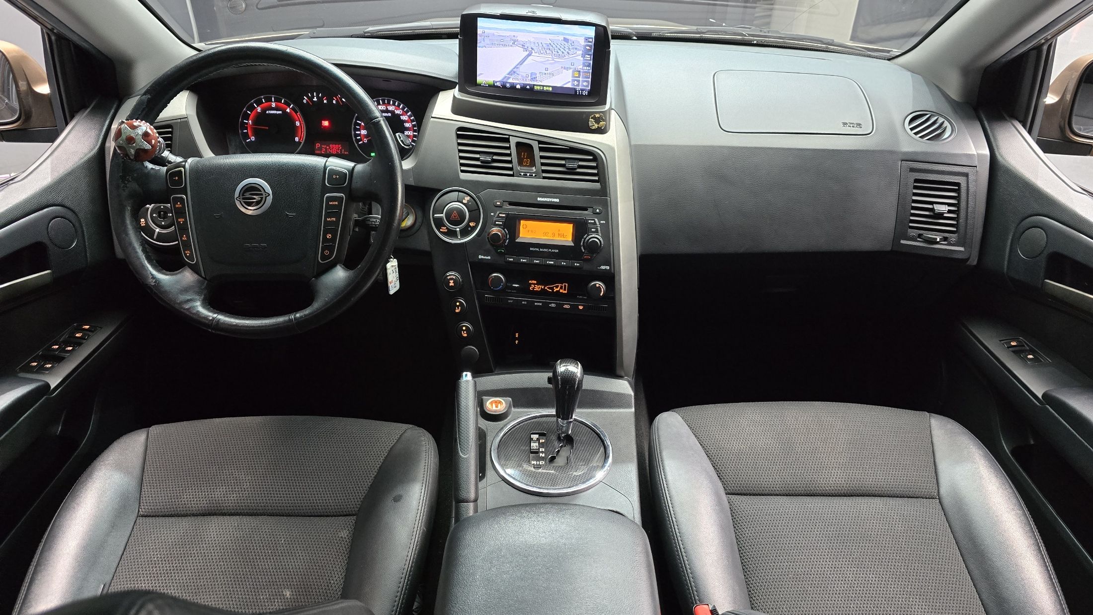 SSANGYONG KORANDO SPORTS 2014