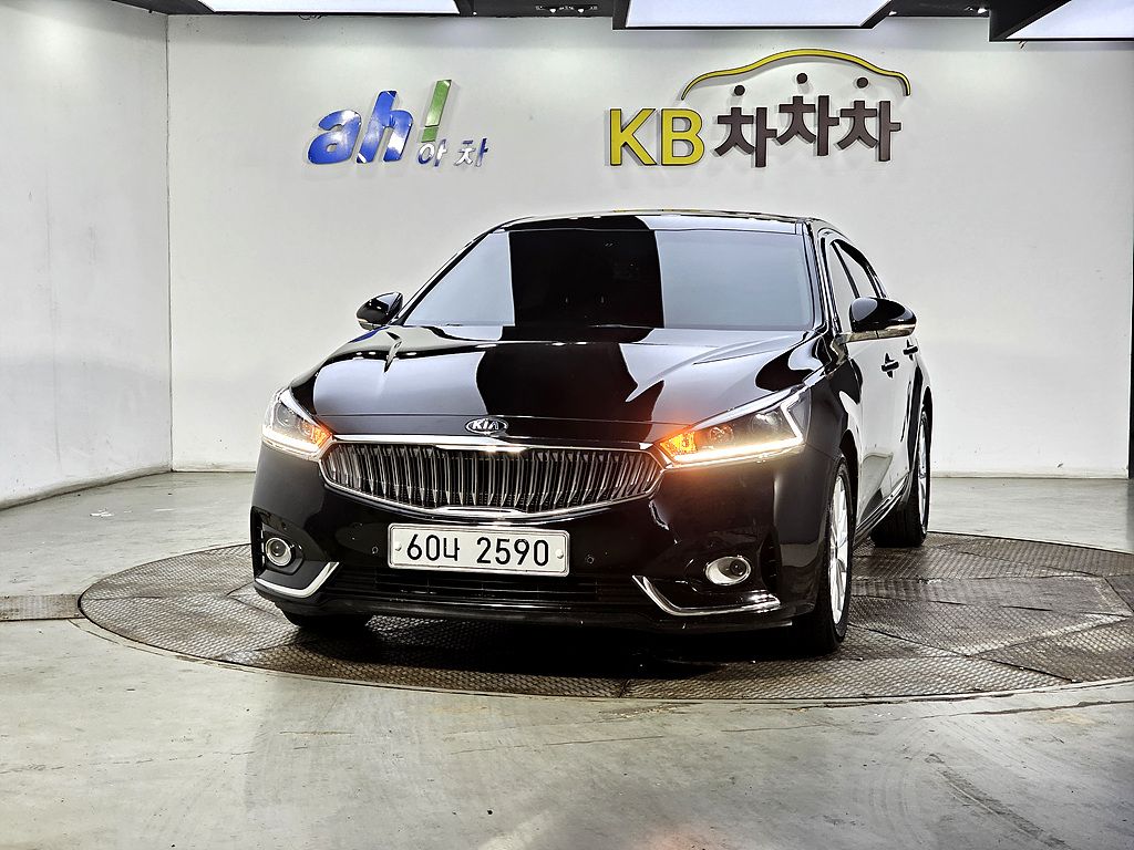KIA K7 2019