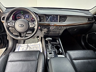 KIA K7 2019