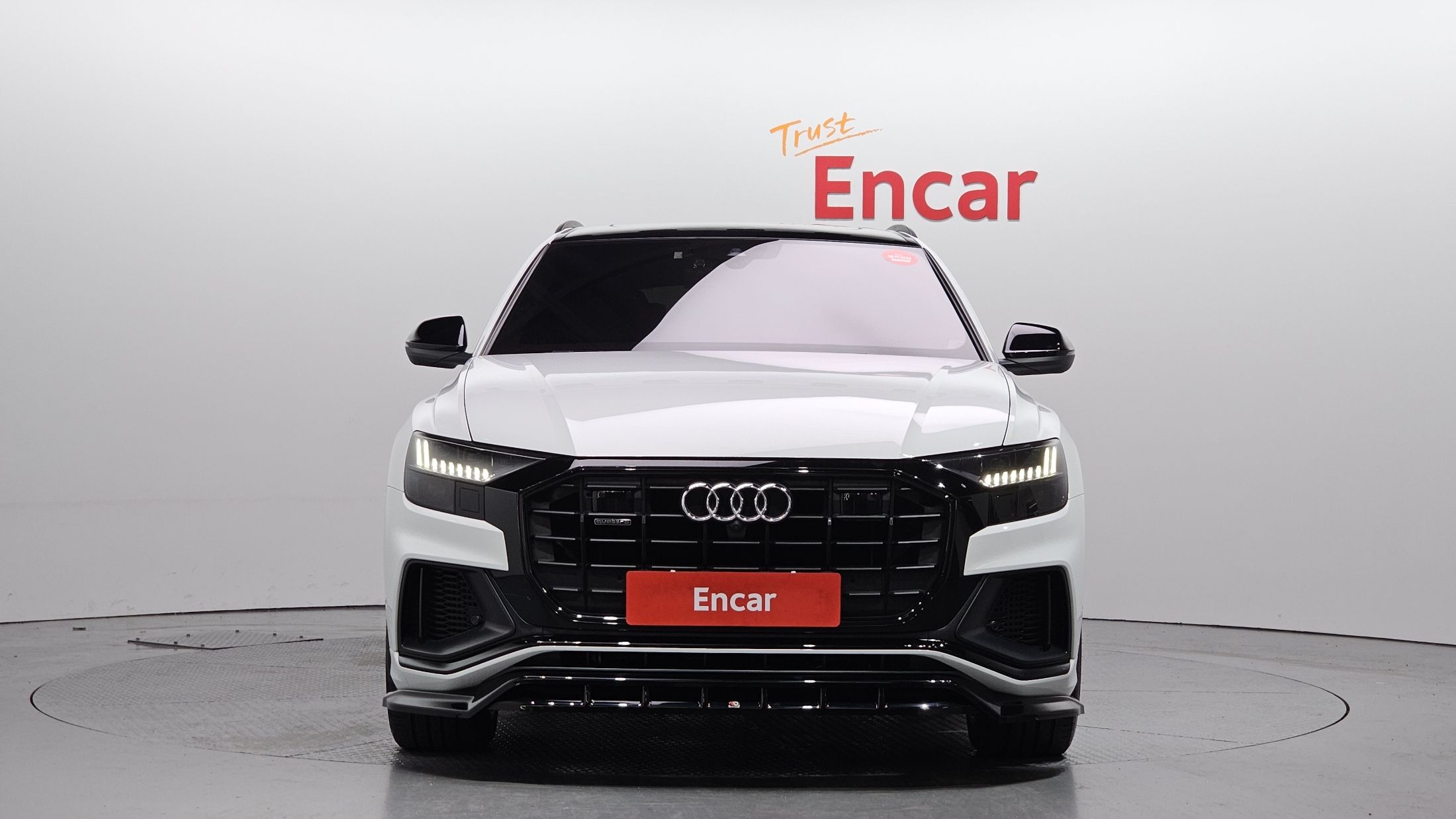 AUDI Q8 4M 2021