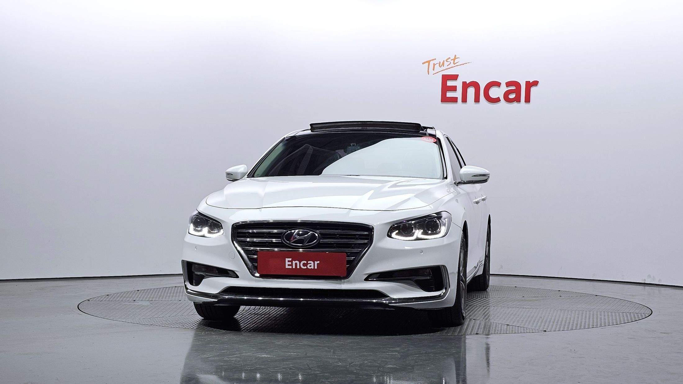 HYUNDAI GRANDEUR IG 2019
