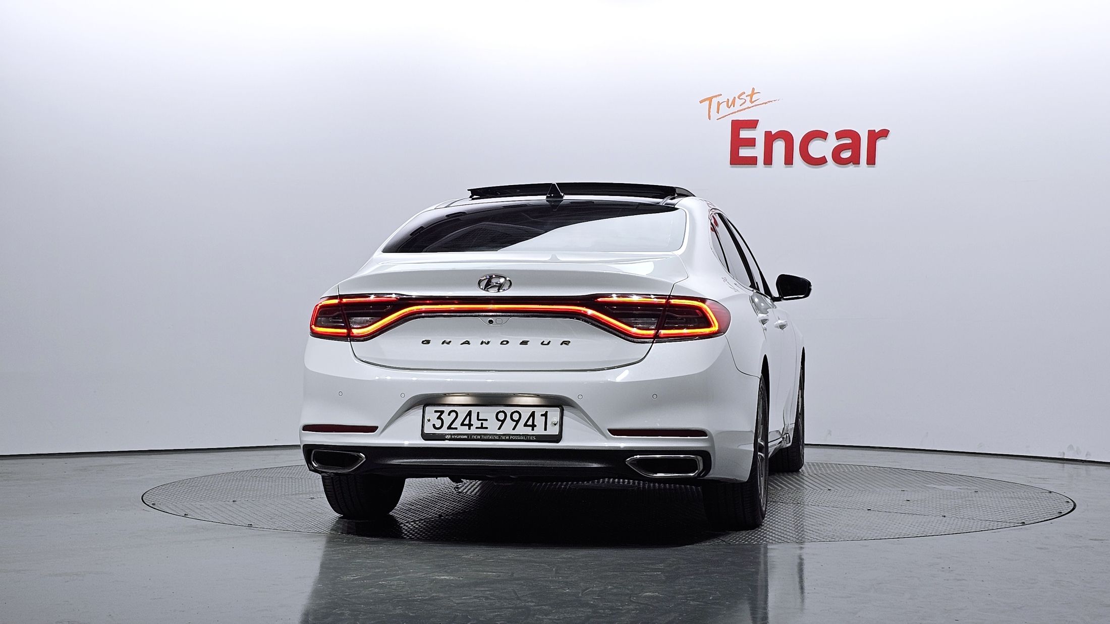 HYUNDAI GRANDEUR IG 2019