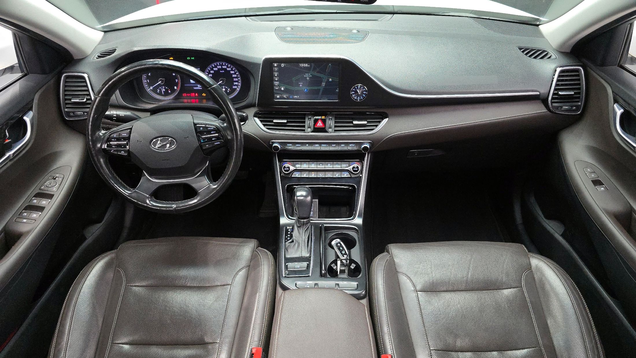 HYUNDAI GRANDEUR IG 2019