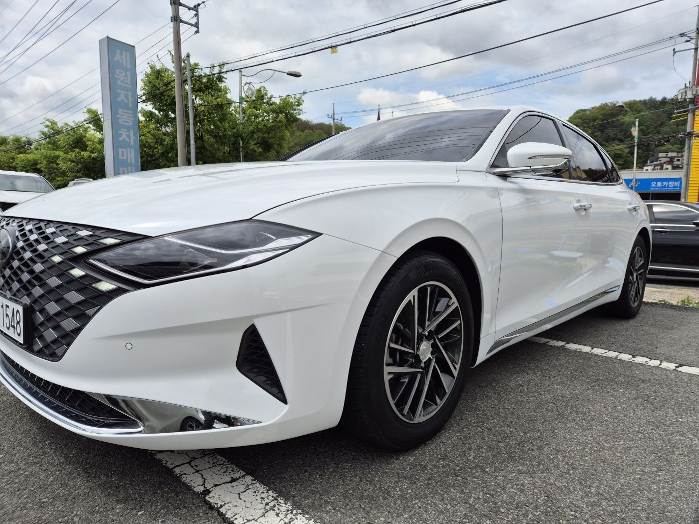 HYUNDAI GRANDEUR IG 2020