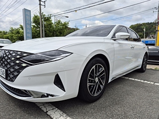 HYUNDAI GRANDEUR IG 2020
