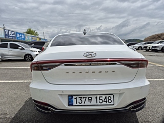 HYUNDAI GRANDEUR IG 2020