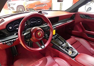 PORSCHE 911 992 2023