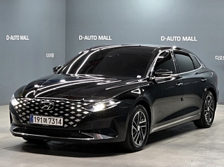 HYUNDAI GRANDEUR IG 2022