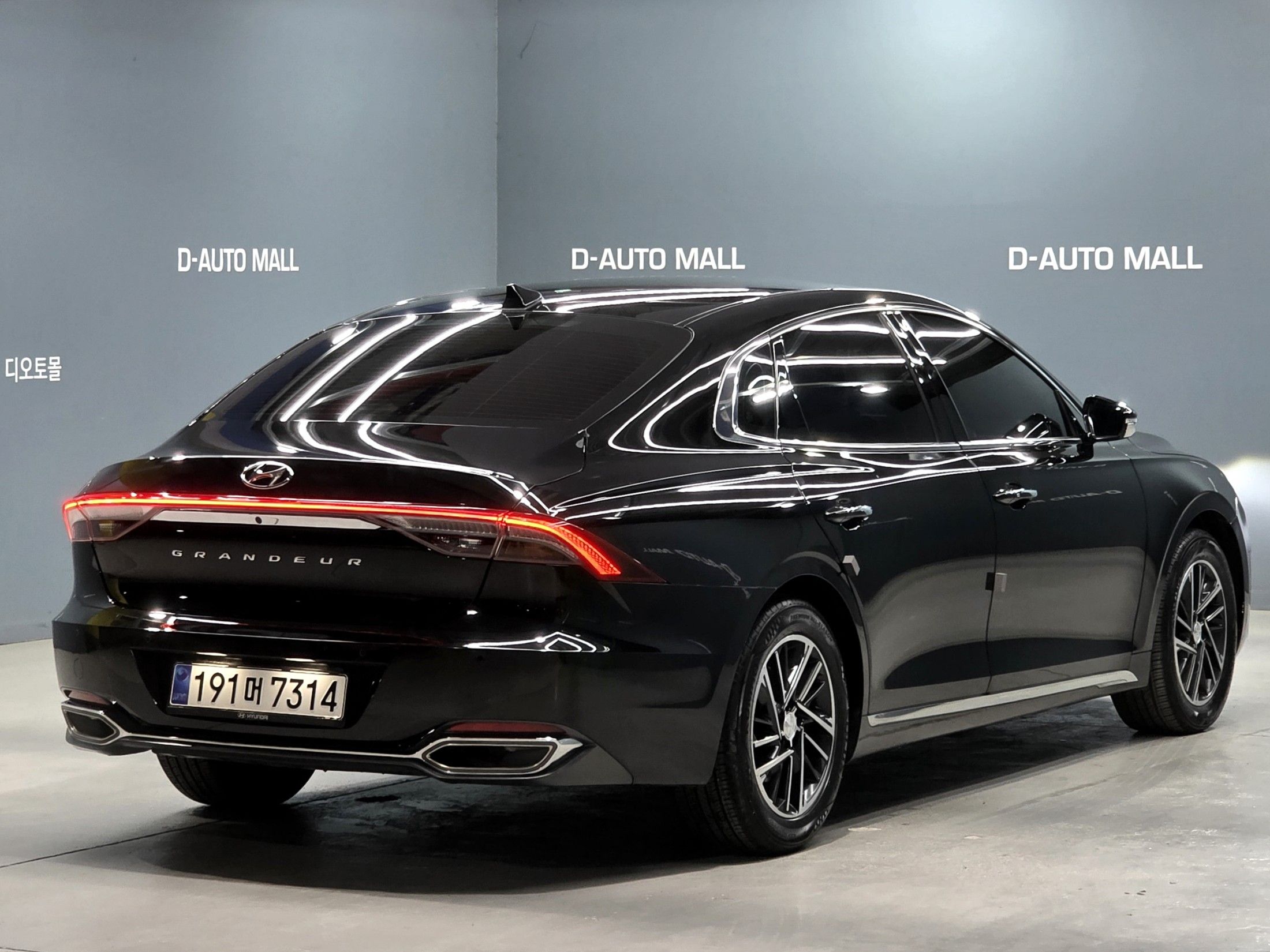 HYUNDAI GRANDEUR IG