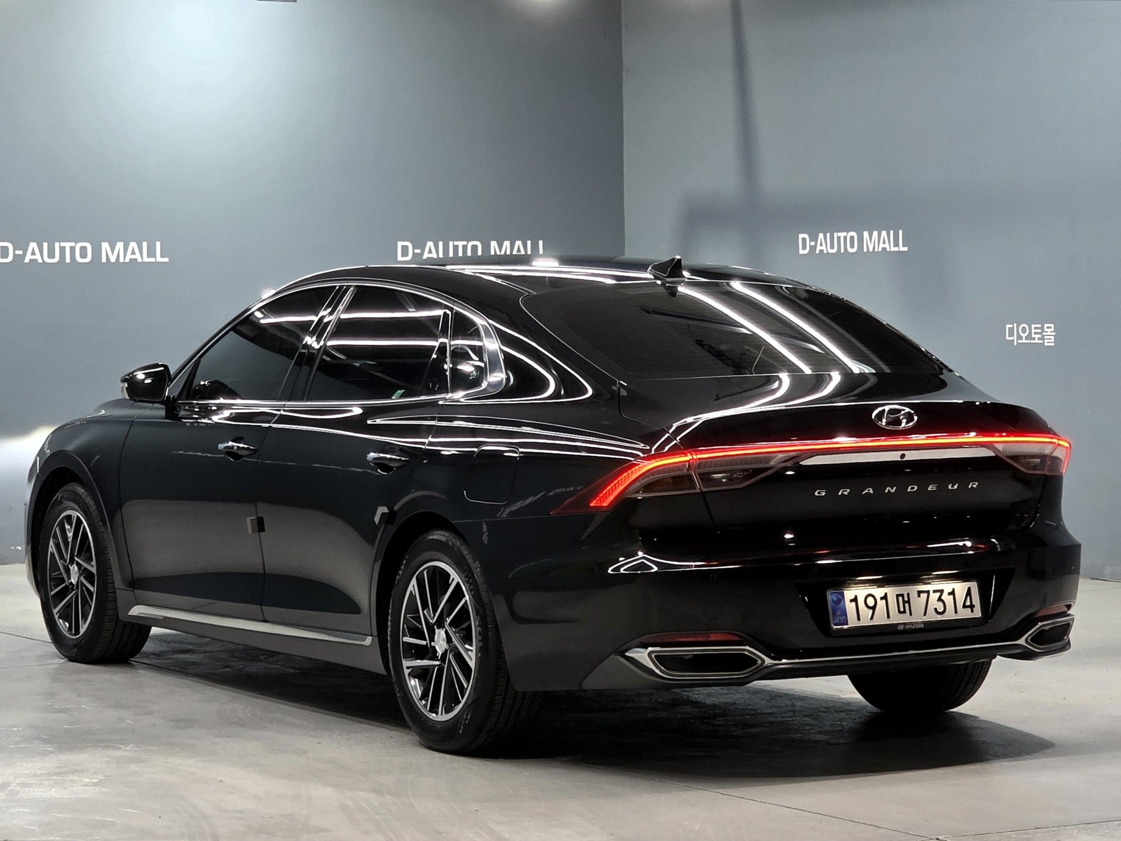 HYUNDAI GRANDEUR IG