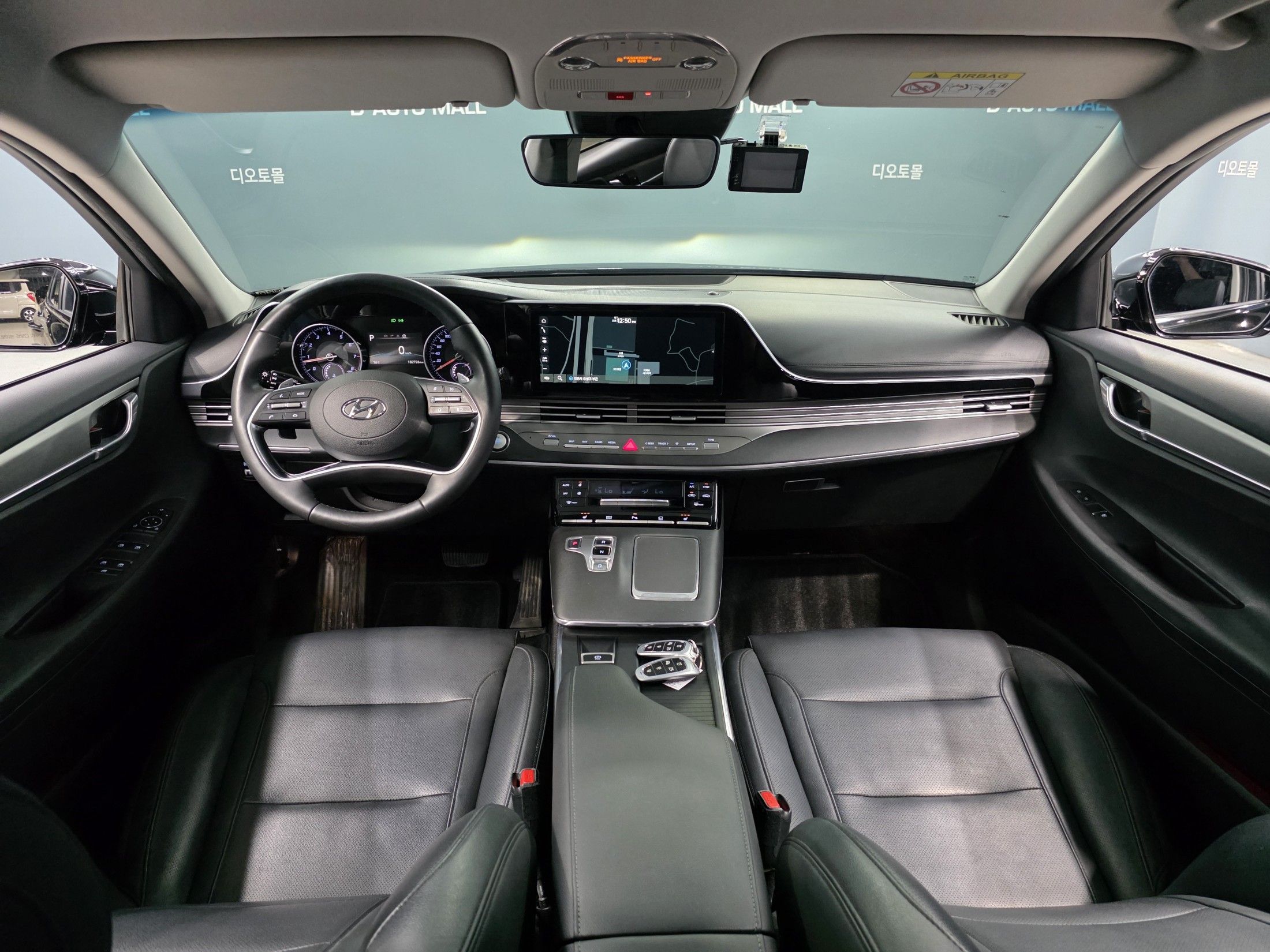 HYUNDAI GRANDEUR IG