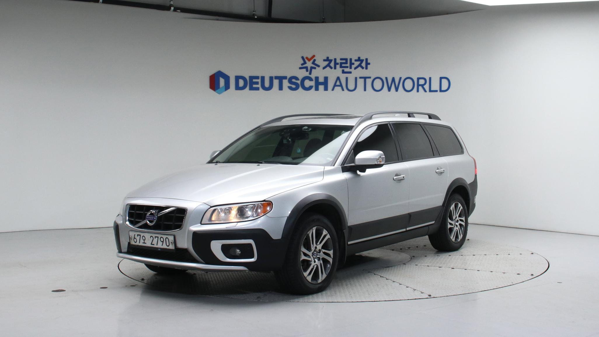 VOLVO XC70
