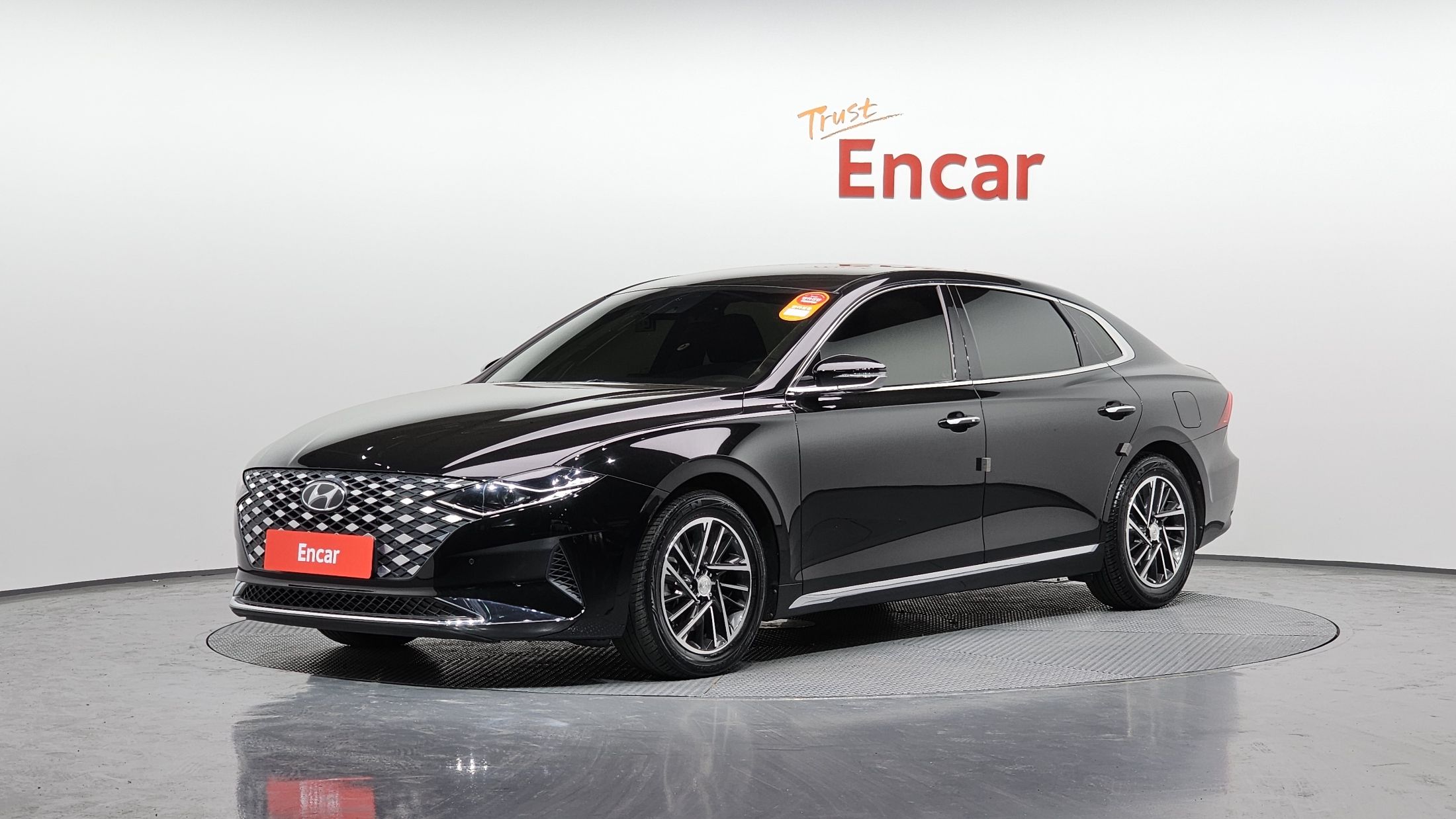HYUNDAI GRANDEUR IG 2021