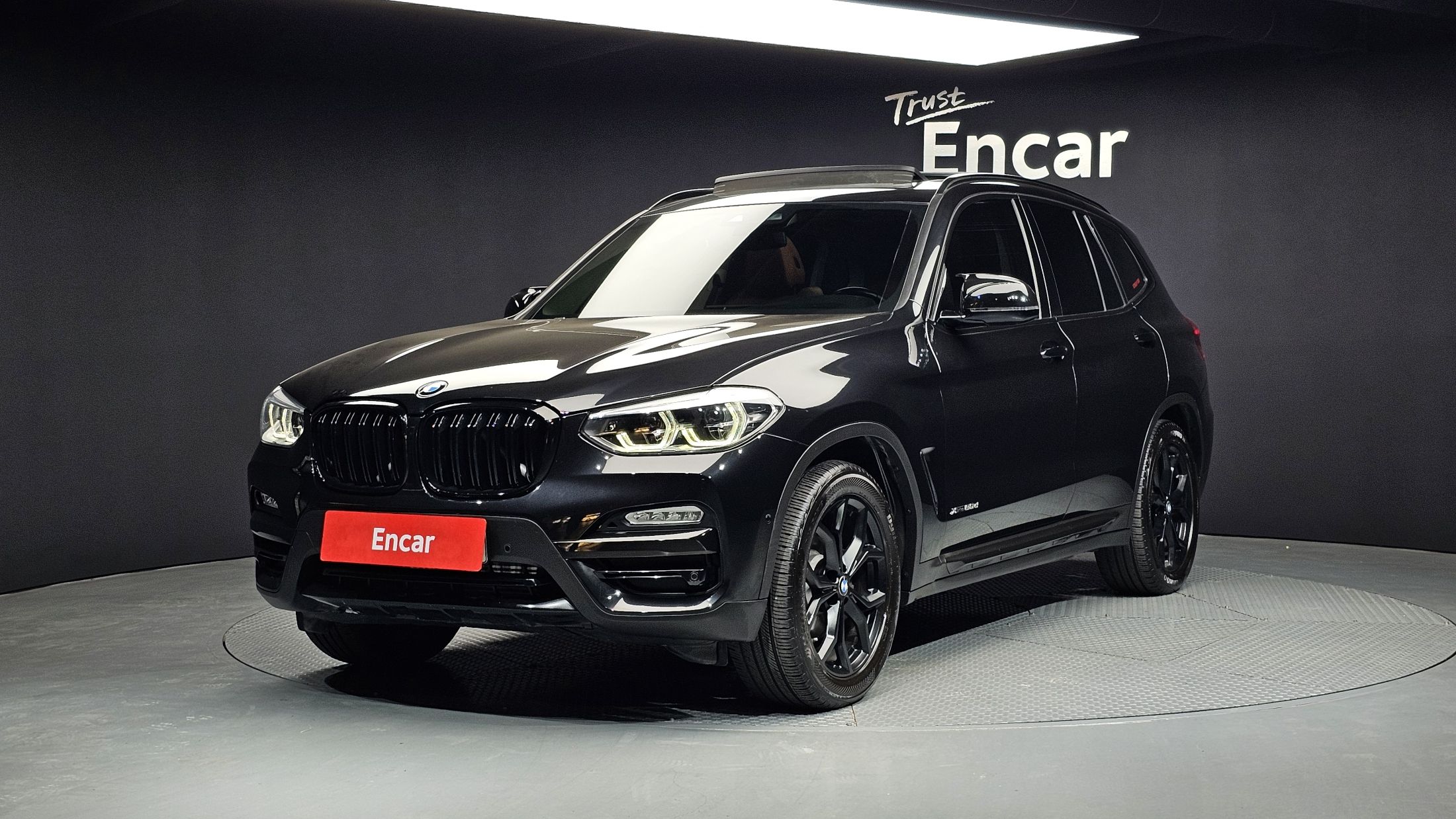 BMW X3 G01 2018