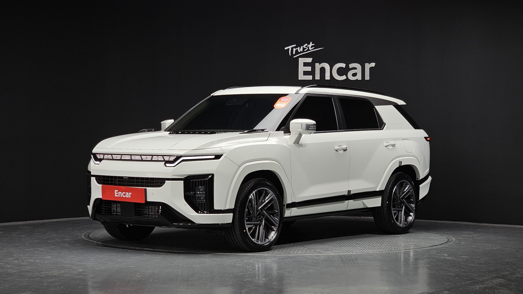 SSANGYONG ACTYON