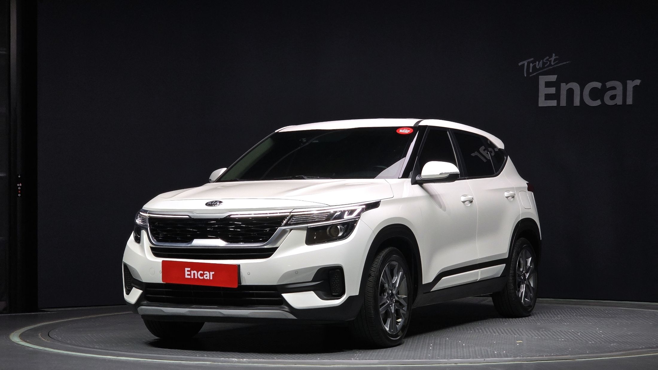 KIA SELTOS 2021