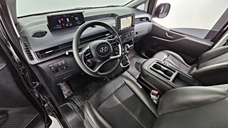 HYUNDAI STARIA 2022