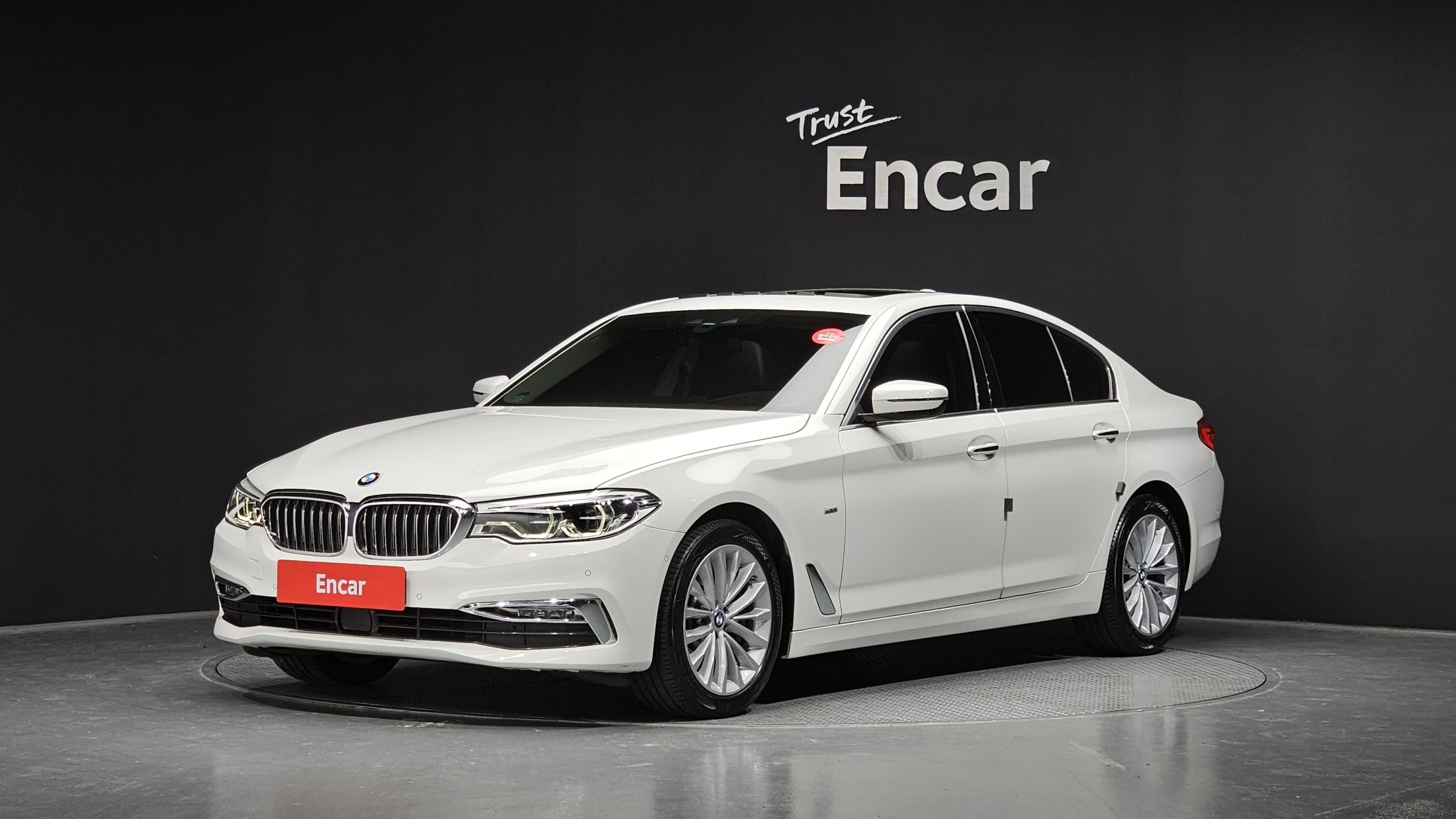 BMW 5-SERIES G30