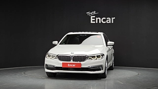 BMW 5-SERIES G30 2018